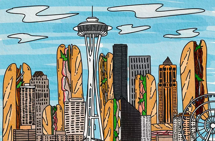 Seattle Is a Bánh Mì City